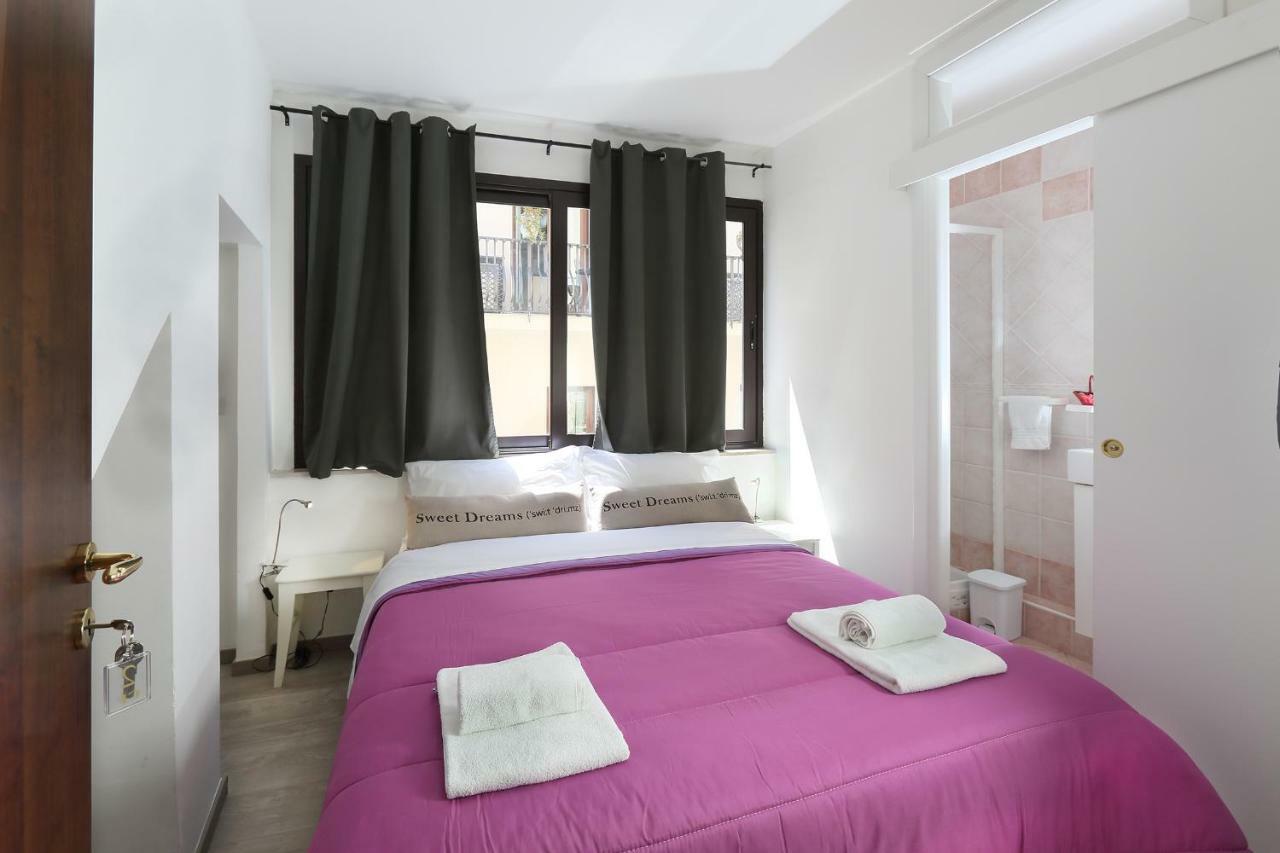 Bed and Breakfast Casa Fresta Таорміна Екстер'єр фото