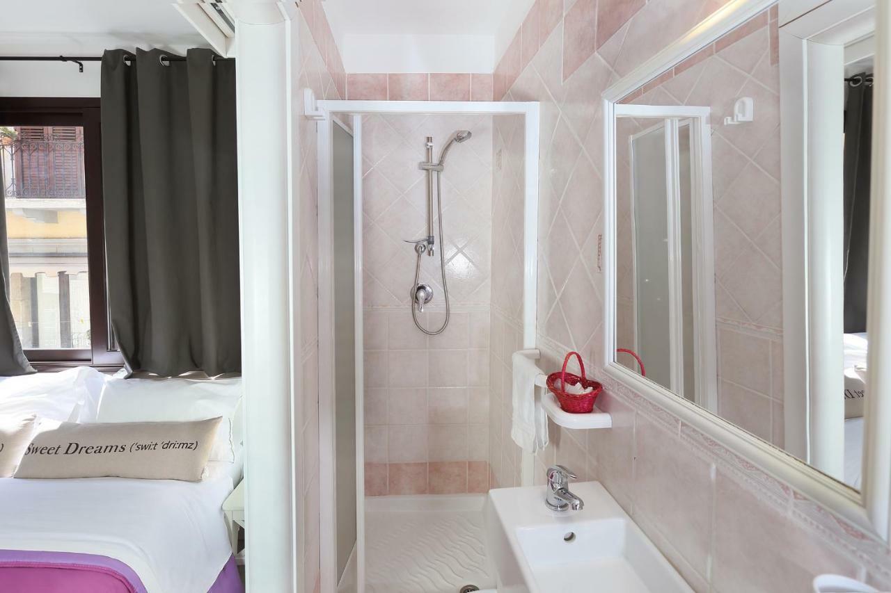 Bed and Breakfast Casa Fresta Таорміна Екстер'єр фото